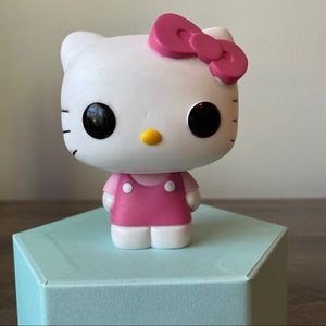 Hello Kitty 01 Sanrio Funko Pop - Rare - Vaulted